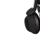 The Index’s built-in speakers are design to sit slightly away from your ears to deliver a more natural listening experience.